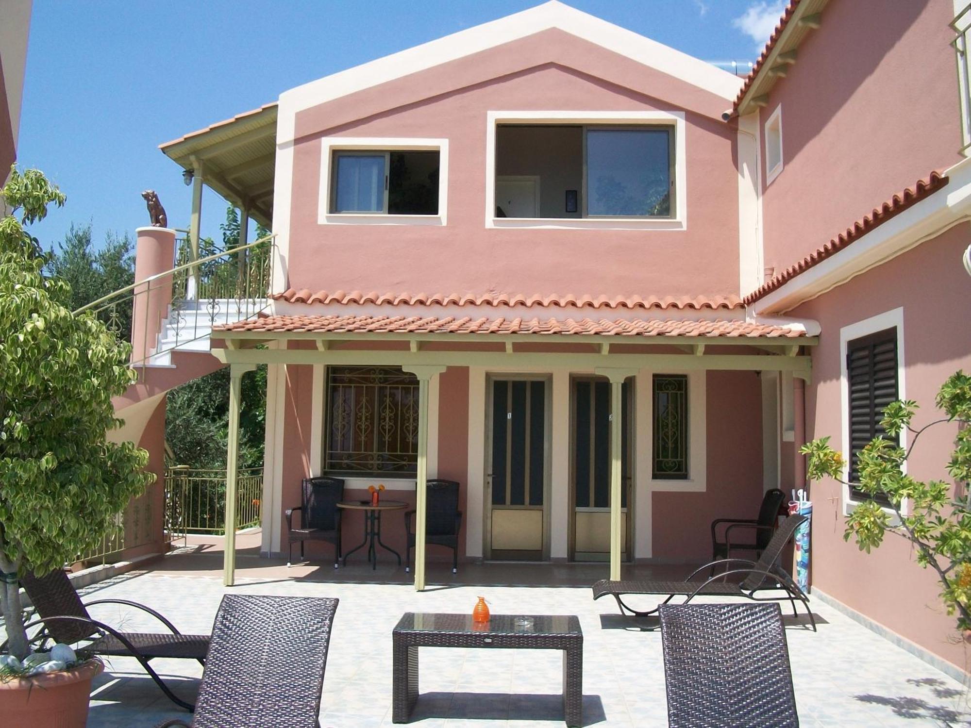 Ramona Apartment Lourdata  Exterior photo