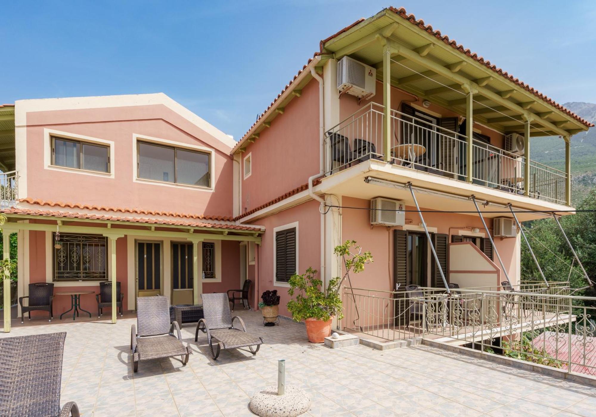 Ramona Apartment Lourdata  Exterior photo